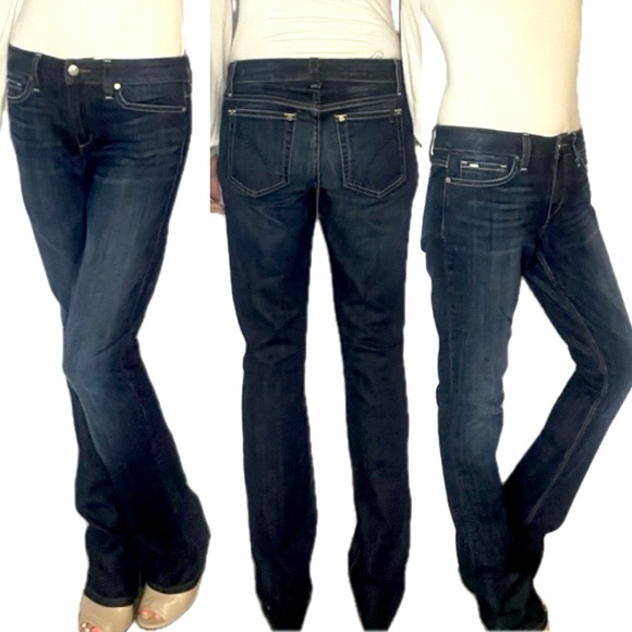 Joe's curry boot cut Jean Sz 28 - Picture 6 of 16